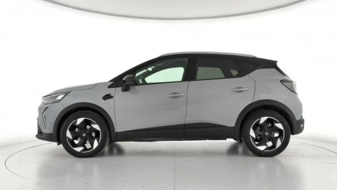 Renault Captur  Gasolina/gas  Eco-G Techno 74kW