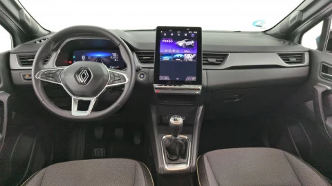 Renault Captur  Gasolina/gas  Eco-G Techno 74kW