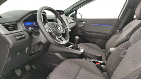 Renault Captur  Gasolina/gas  Eco-G Techno 74kW