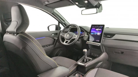 Renault Captur  Gasolina/gas  Eco-G Techno 74kW