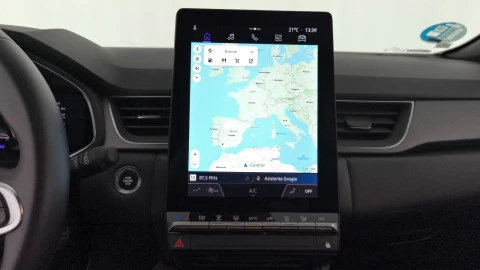 Renault Captur  Gasolina/gas  Eco-G Techno 74kW
