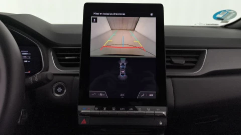 Renault Captur  Gasolina/gas  Eco-G Techno 74kW