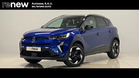 Renault Captur   TCe Techno 67kW