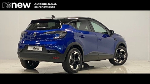Renault Captur   TCe Techno 67kW