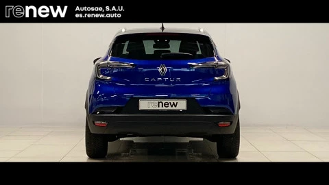 Renault Captur   TCe Techno 67kW