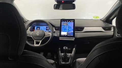 Renault Captur   TCe Techno 67kW