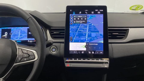 Renault Captur   TCe Techno 67kW