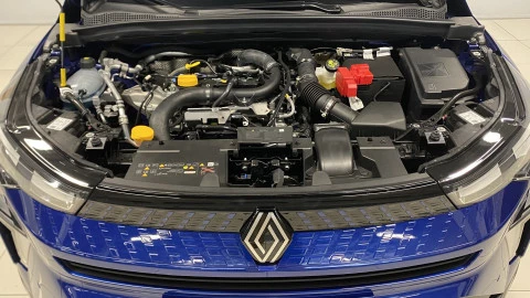 Renault Captur   TCe Techno 67kW