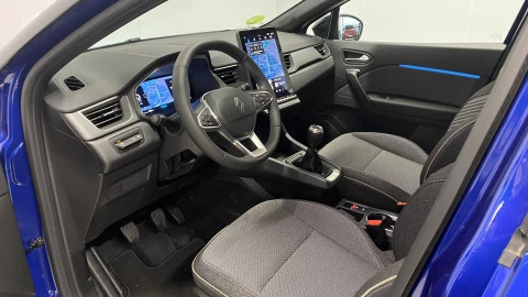 Renault Captur   TCe Techno 67kW