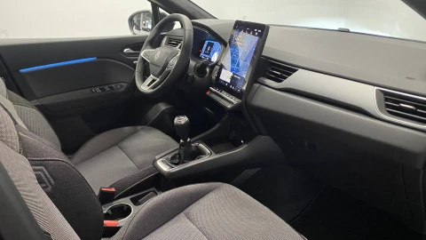 Renault Captur   TCe Techno 67kW