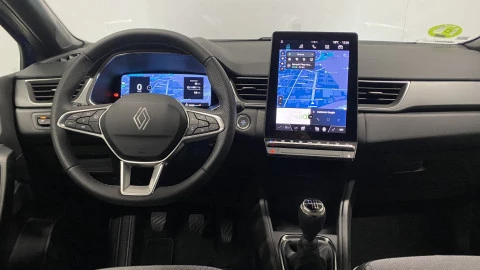 Renault Captur   TCe Techno 67kW