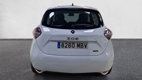 Renault ZOE Evolution 80 kW R110 batería 50kWh