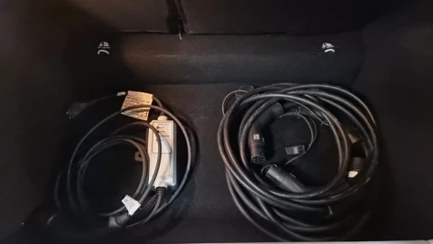 Renault ZOE Evolution 80 kW R110 batería 50kWh