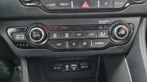 Kia Niro 1.6 GDi Híbrido Drive