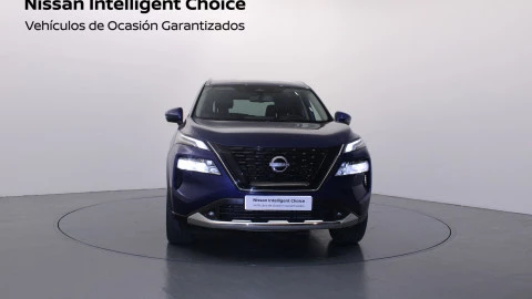 Nissan X-Trail 5pl 1.5 e-POWER 152kW 4x2 A/T Tekna