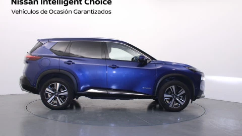 Nissan X-Trail 5pl 1.5 e-POWER 152kW 4x2 A/T Tekna