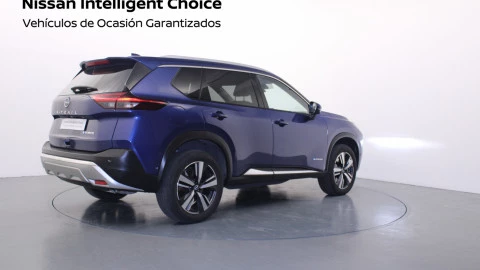 Nissan X-Trail 5pl 1.5 e-POWER 152kW 4x2 A/T Tekna