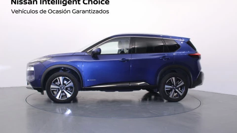 Nissan X-Trail 5pl 1.5 e-POWER 152kW 4x2 A/T Tekna