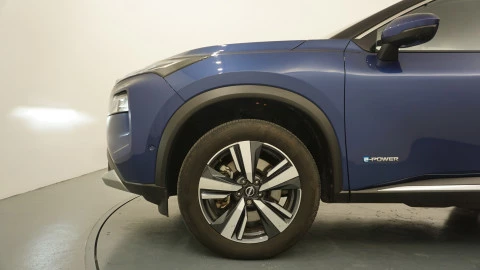 Nissan X-Trail 5pl 1.5 e-POWER 152kW 4x2 A/T Tekna