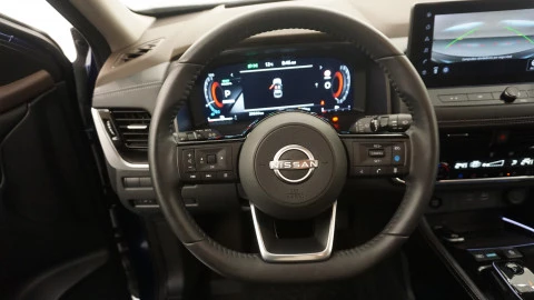 Nissan X-Trail 5pl 1.5 e-POWER 152kW 4x2 A/T Tekna