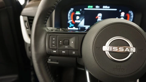 Nissan X-Trail 5pl 1.5 e-POWER 152kW 4x2 A/T Tekna