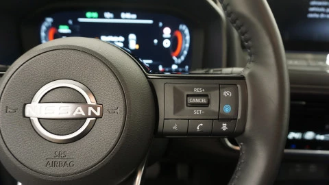 Nissan X-Trail 5pl 1.5 e-POWER 152kW 4x2 A/T Tekna