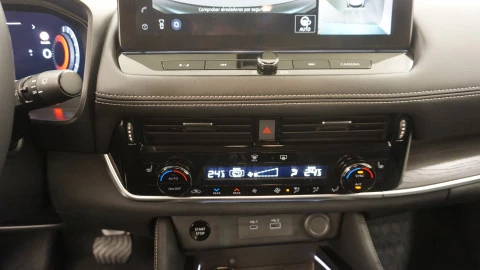 Nissan X-Trail 5pl 1.5 e-POWER 152kW 4x2 A/T Tekna