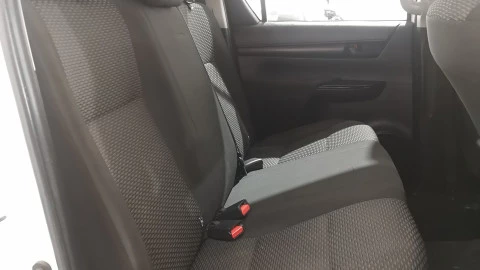 Toyota Hilux 2.4 D4D Cabina Doble GX