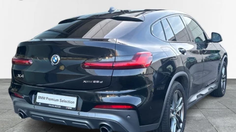 BMW Serie X4M xDrive 25d M Sport X