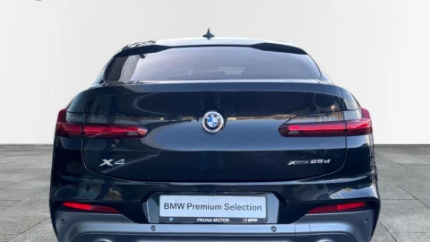 BMW Serie X4M xDrive 25d M Sport X