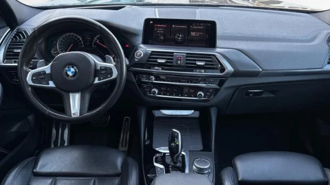 BMW Serie X4M xDrive 25d M Sport X