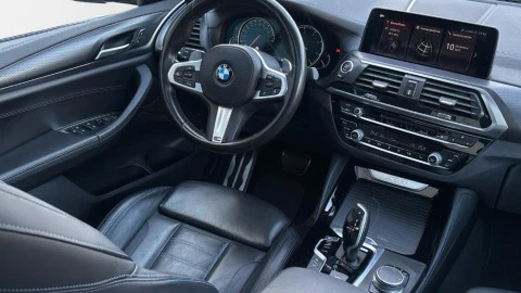 BMW Serie X4M xDrive 25d M Sport X