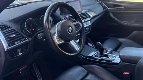 BMW Serie X4M xDrive 25d M Sport X