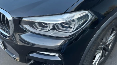 BMW Serie X4M xDrive 25d M Sport X