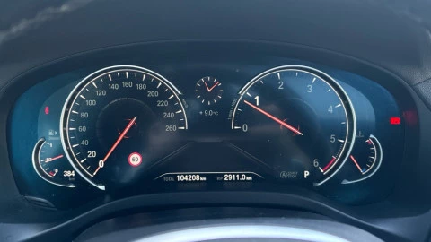 BMW Serie X4M xDrive 25d M Sport X