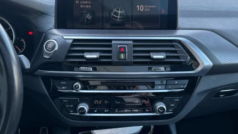 BMW Serie X4M xDrive 25d M Sport X