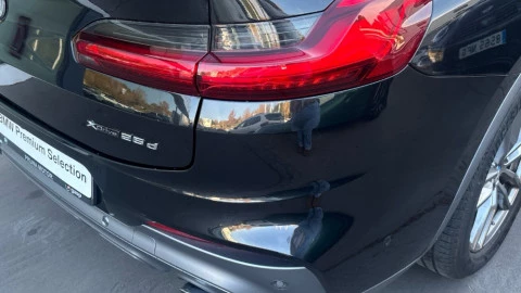 BMW Serie X4M xDrive 25d M Sport X