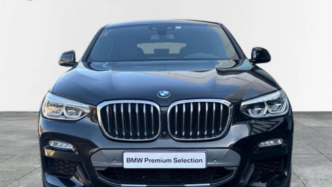 BMW Serie X4M xDrive 25d M Sport X