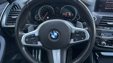 BMW Serie X4M xDrive 25d M Sport X