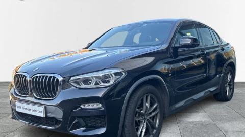 BMW Serie X4M xDrive 25d M Sport X