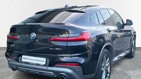 BMW Serie X4M xDrive 25d M Sport X