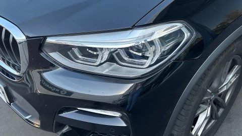 BMW Serie X4M xDrive 25d M Sport X