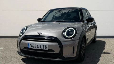 MINI COOPER 5 PUERTAS