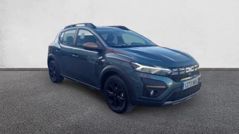 Dacia Sandero Stepway Extreme Go 74kW (100CV) ECO-G