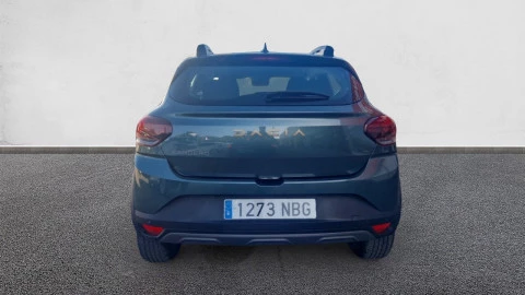 Dacia Sandero Stepway Extreme Go 74kW (100CV) ECO-G