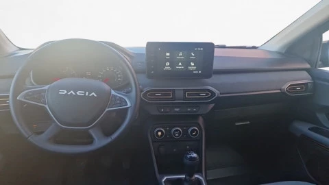 Dacia Sandero Stepway Extreme Go 74kW (100CV) ECO-G