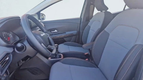 Dacia Sandero Stepway Extreme Go 74kW (100CV) ECO-G