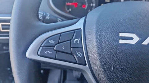 Dacia Sandero Stepway Extreme Go 74kW (100CV) ECO-G