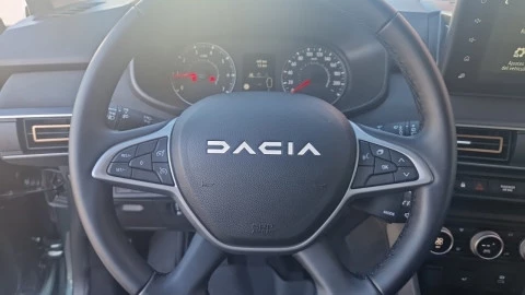 Dacia Sandero Stepway Extreme Go 74kW (100CV) ECO-G