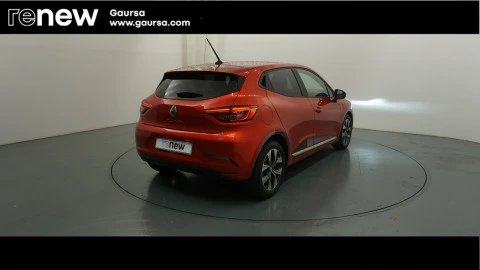 Renault Clio Evolution TCe 74 kW (100CV) GLP